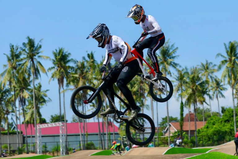 Ratusan Pembalap Berbagai Daerah dan Mancanegara ke Banyuwangi, BMX Supercross Geliatkan Ekonomi Warga Lokal