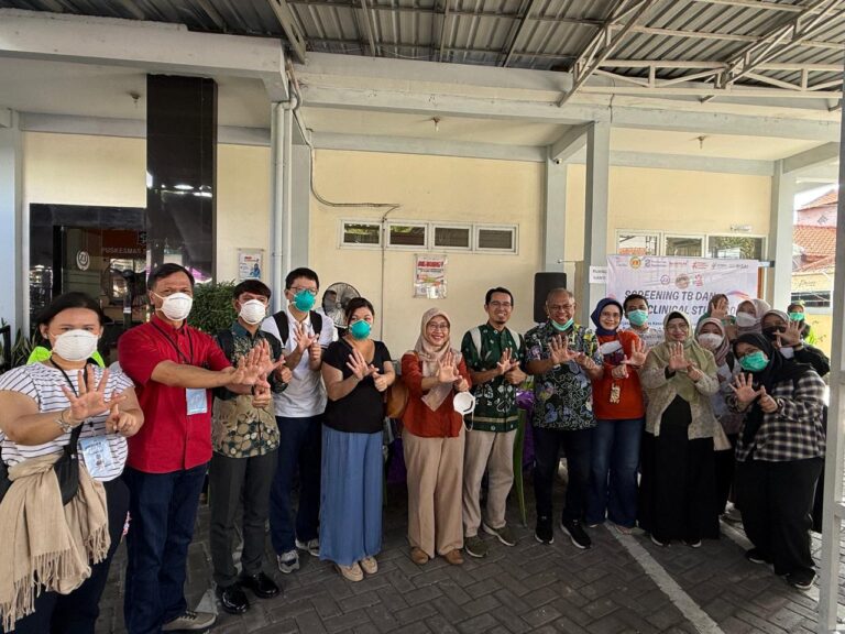 Surabaya Perkuat Penanggulangan TBC, Pemeriksaan Suspek Capai 71,54 Persen
