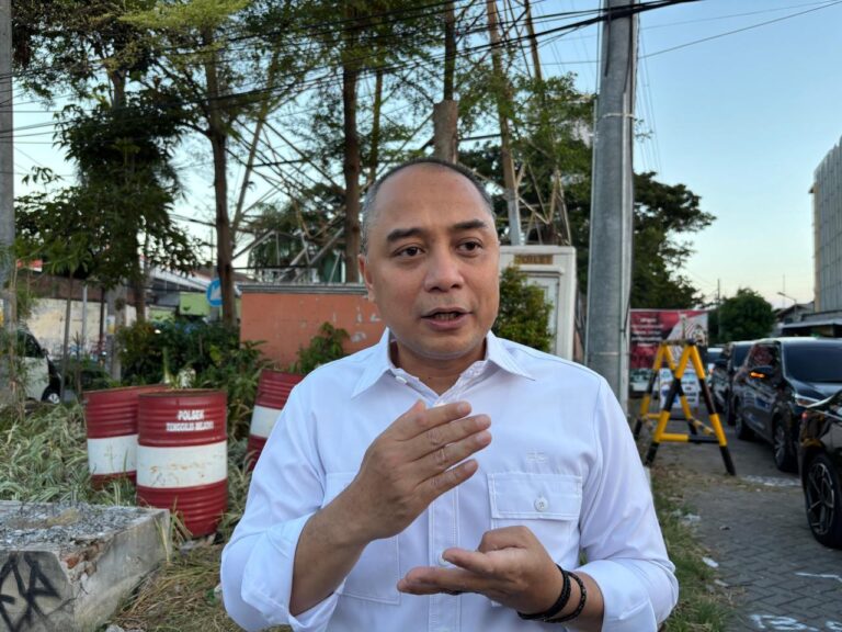 Tingkatkan Keselamatan Warga, Pemkot Surabaya Perkuat Pengawasan Proyek Saluran