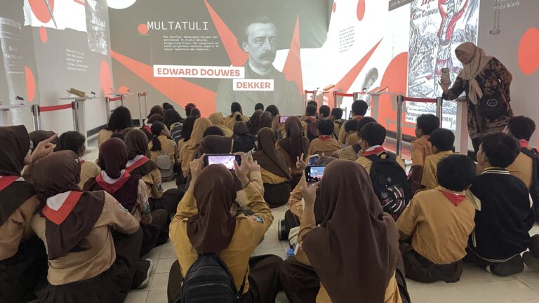 Jangan Lewatkan Cross Musea Pertiwi, Pameran Kolaborasi Tiga Museum Hadir di Surabaya