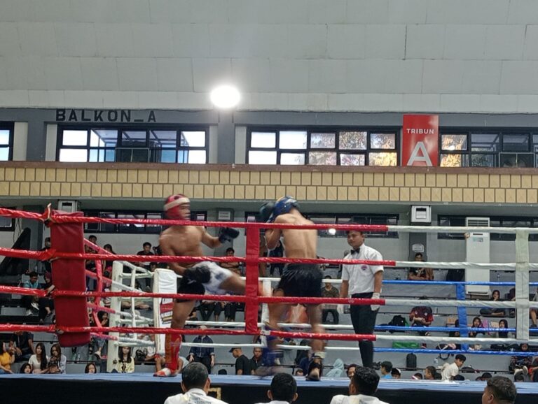 Kickboxing Piala Wali Kota Surabaya Dorong Regenerasi Atlet dan Prestasi Olahraga Kota Pahlawan