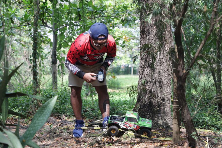Piala Wali Kota R/C Adventure Offroad Sukses Sedot Animo Ratusan Peserta Dari Luar Kota
