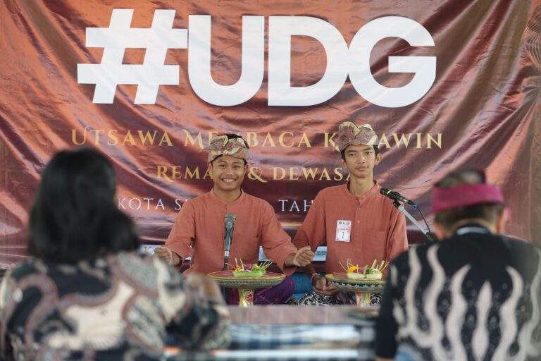 Pemkot Surabaya Buka Utsawa Dharma Gita 2026, Cetak Generasi Muda Hindu Berkarakter dan Peduli Lingkungan