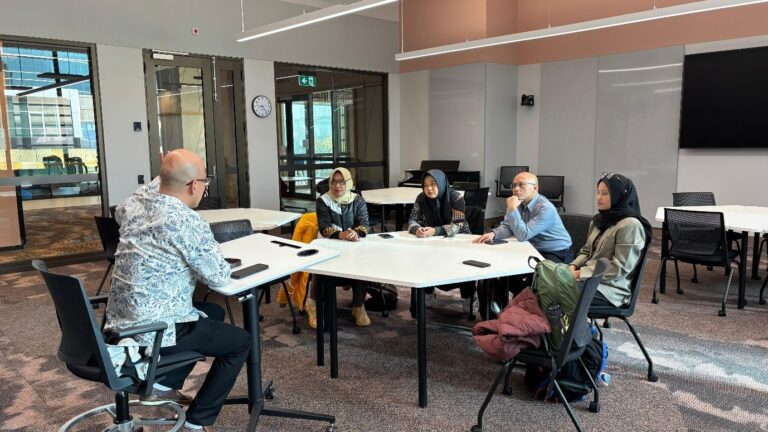 FKP UNESA Perkuat Kemitraan Global dengan Edith Cowan University Australia untuk Mendukung Ketahanan Pangan Berkelanjutan