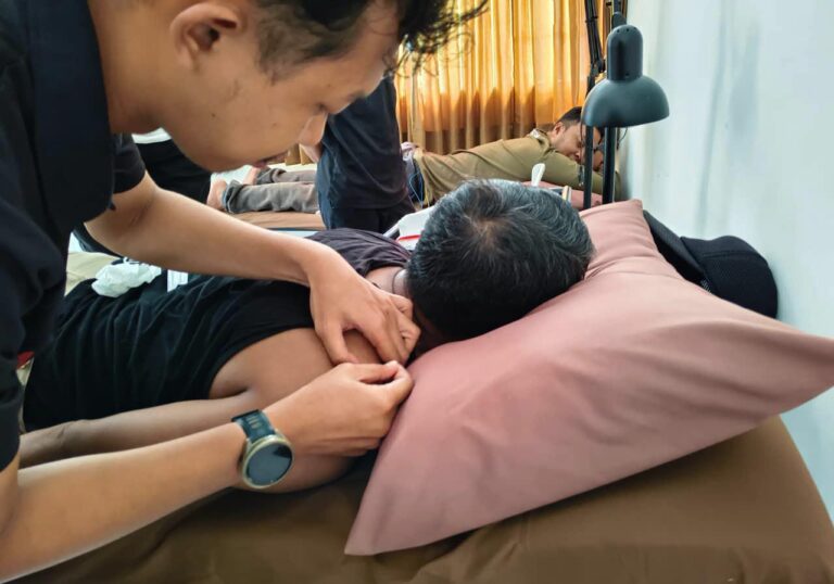 Hari Pertama Dibuka untuk Umum, Inovasi Omah Terapi-KU Dinsos Jatim Disambut Antusias Masyarakat