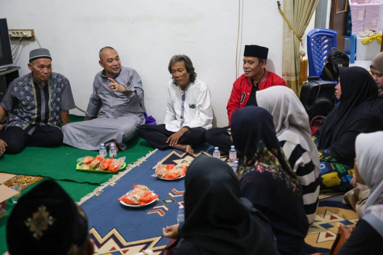 Wali Kota Eri Sampaikan Duka Cita Mendalam Atas Insiden di Proyek Margorejo