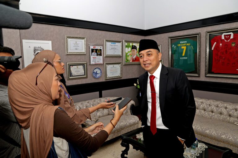 Wali Kota Eri Evaluasi Tiga Kecamatan, Inspektorat Diminta Lakukan Pemeriksaan