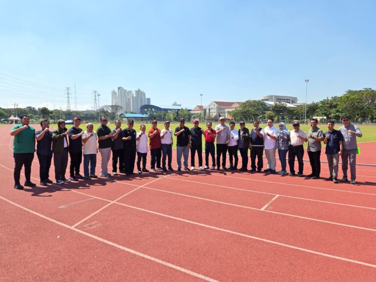 Kesiapan Venue Porprov Jatim 2027 di Unesa Dipuji KONI, Fasilitas Bertaraf Internasional Jadi Andalan