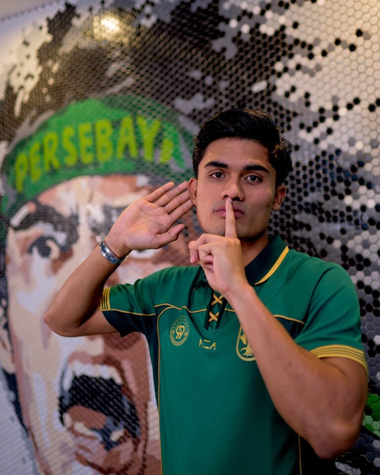 Sambut Musim Baru, Persebaya Resmi Amankan Tanda Tangan Ramadhan Sananta