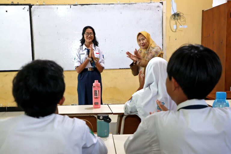 SPMB SMP Surabaya 2026 Tahap Validasi Data, Dispendik Pastikan Proses Seleksi Transparan