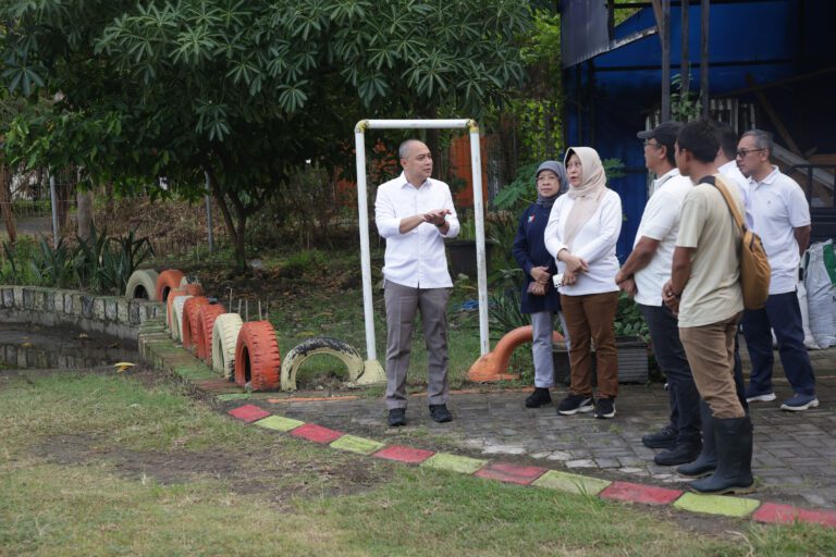 Respons Keluhan Warga, Wali Kota Eri Cahyadi Sidak dan Siapkan Wajah Baru Romokalisari Adventure Land