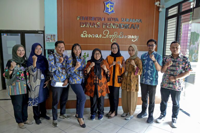 Terima Kunjungan Ombudsman Jatim, Dispendik Surabaya Pastikan Pelaksanaan SPMB Sesuai Ketentuan