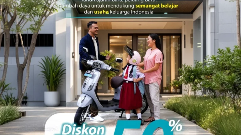 Meriahkan HUT ke-81 RI, PLN UID Jatim Berikan Diskon 50 Persen untuk Tambah Daya