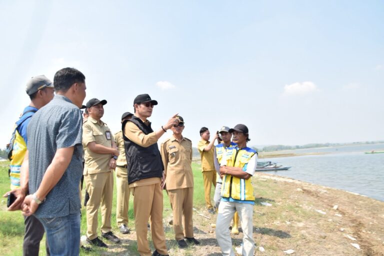 Maksimalkan Volume Irigasi, Waduk Gondang Akan Dikeruk