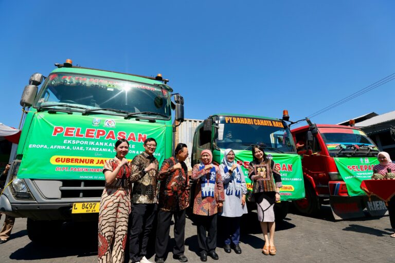Banyuwangi Sukses Ekspor Sarden Senilai Rp10 Miliar ke Berbagai Negara