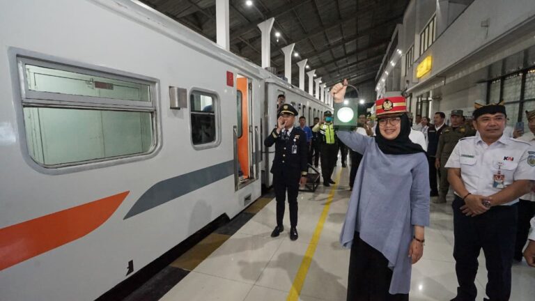 Wisata dan Ekonomi Terus Tumbuh, Kunjungan Penumpang Kereta ke Banyuwangi Tertinggi di Wilayah Daop 9