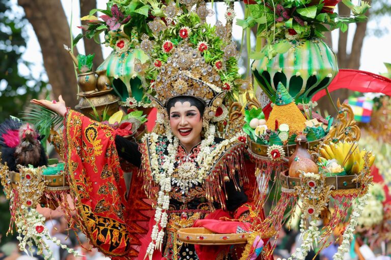 From Local To Global, Banyuwangi Ethno Carnival Kekuatan Budaya Lokal yang Mendunia