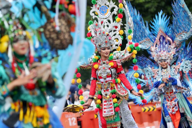 Jauh Sebelum Banyuwangi Ethno Carnival Digelar, Homestay hingga Hotel Penuh