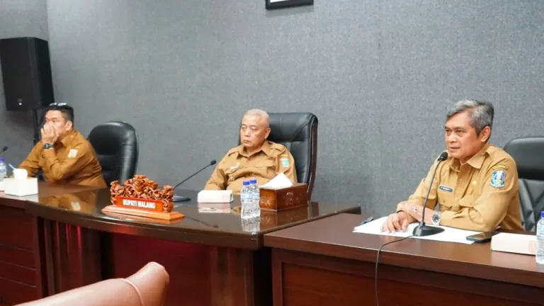 Bakorwil Malang dan Pemkab Malang Satukan Langkah Bangun Masa Depan Koridor Selatan Jawa Timur