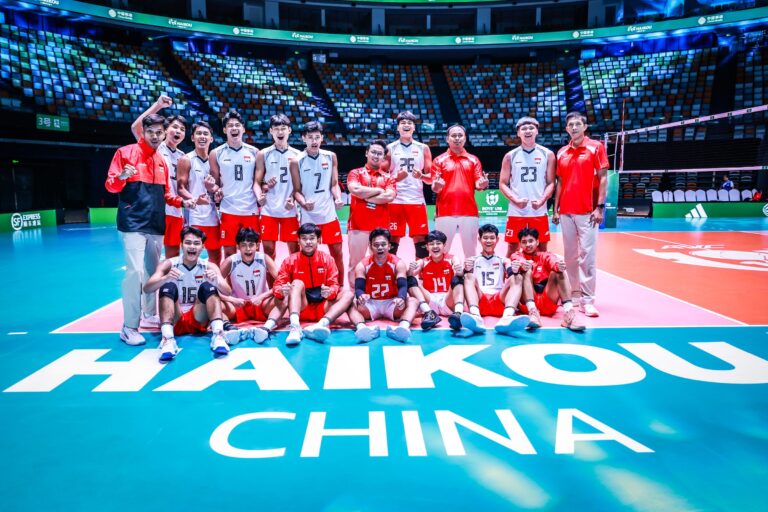 Tundukkan Filipina, Indonesia Peringkat 9 AVC U-18