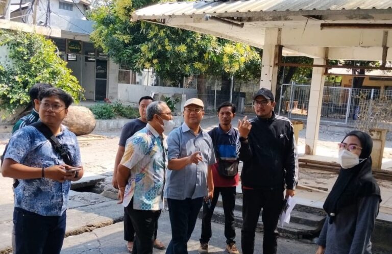 Revitalisasi Eks RPH Pegirian Jadi Langkah Penguatan Kawasan Wisata Religi Ampel
