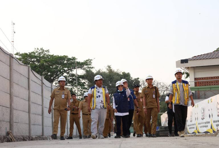 Dinsos Jatim Pastikan Kesiapan Sekolah Rakyat, Restu Novi Tinjau SRT di Sejumlah Daerah