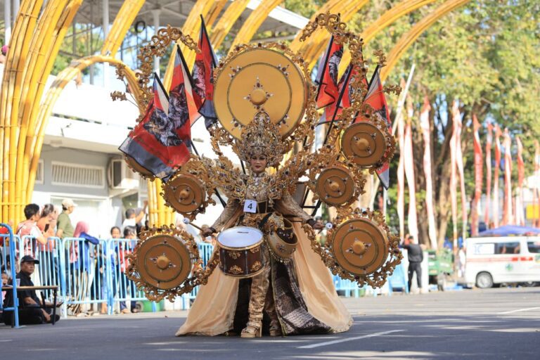 Digelar 18 Juli, Banyuwangi Ethno Carnival 2026 Angkat Heroisme “Perang Bayu”