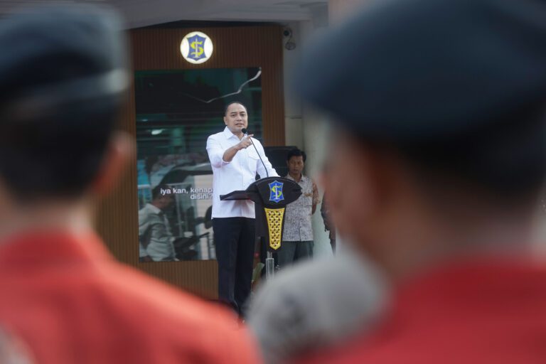 87 Aduan Iuran Masuk Hotline “Lapor Cak Eri”, Pemkot Surabaya Ingatkan Wajib Disetujui Lurah