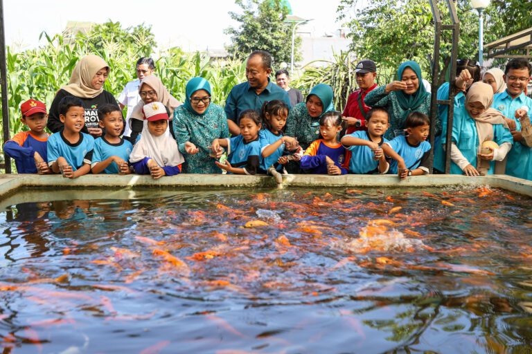 Peringati HAN Ke-42, LPA Jatim Dorong Komitmen Pemkot Surabaya Perkuat Hak Anak
