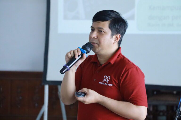 FKH UNAIR Edukasi Pentingnya Skrining Kehamilan Sejak Trimester Pertama untuk Deteksi Dini Kelainan Janin