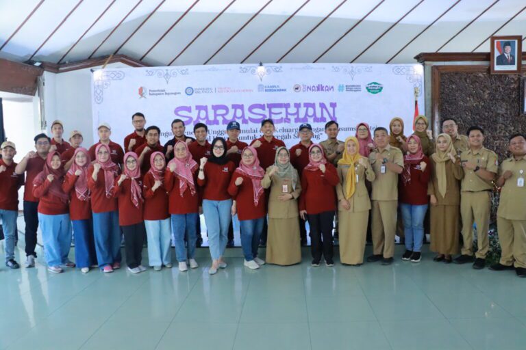 FKH UNAIR dan Pemkab Bojonegoro Perkuat Kolaborasi Cegah Stunting melalui Edukasi Protein Hewani