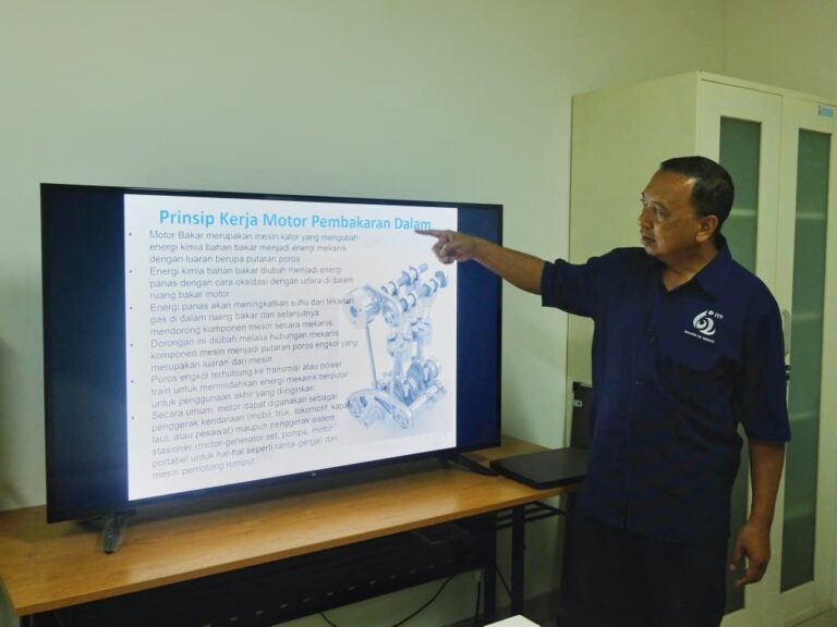 Pakar ITS Tanggapi Soal Rencana Penerapan Biodiesel B50 di Indonesia