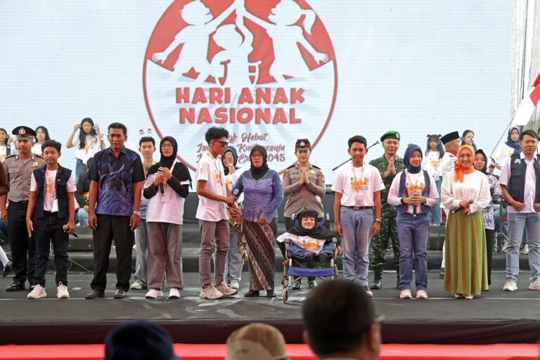 KemenPPPA dan KPAI Apresiasi Komitmen Surabaya dalam Pemenuhan Hak Anak