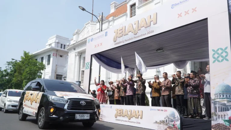 BI Jatim Luncurkan Jelajah UMKM dan Pondok Pesantren 2026