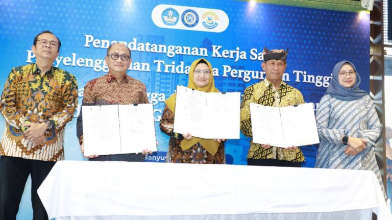 Gandeng Dua RSUD di Banyuwangi, UNAIR Perkuat Kualitas Layanan Kesehatan di Masyarakat 