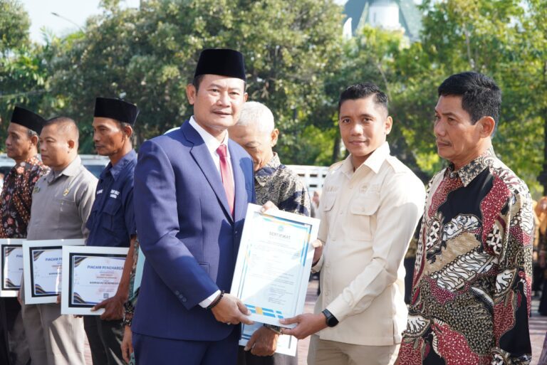 Peran Koperasi Lamongan Semakin Menguat