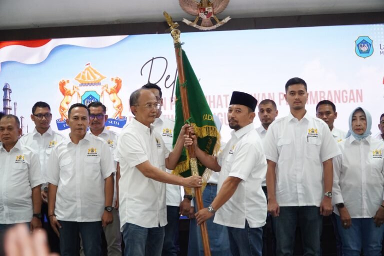 Ketua Baru KADIN Lamongan Resmi Dilantik