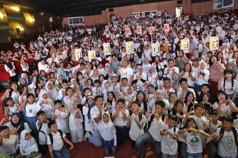 Puncak HAN Surabaya, Pemkot Luncurkan Gerakan Act for Early Years Perkuat Investasi Anak Usia Dini