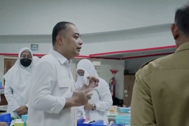 Hotline Lapor Cak Eri Dinilai Jadi Lompatan Reformasi Birokrasi