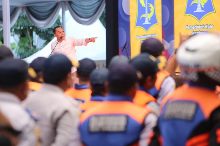 Wali Kota Eri Instruksikan Jajaran Dishub Petakan dan Urai Titik Rawan Macet