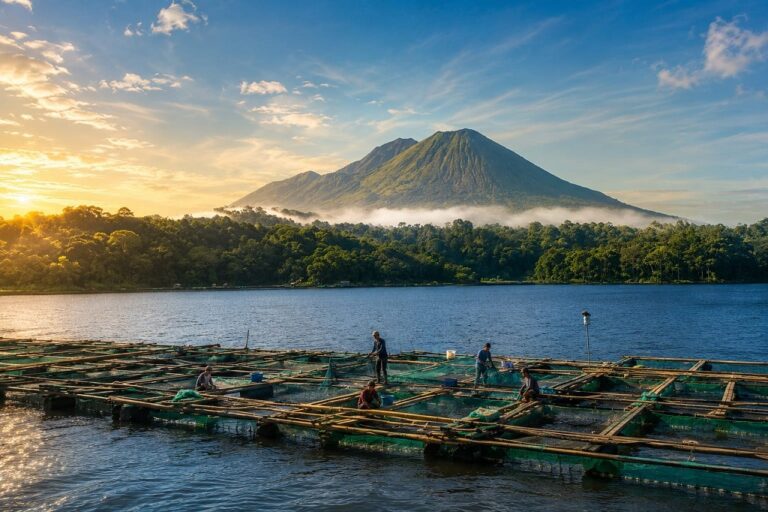 Fenomena Koyo di Ranu Klakah, Kearifan Lokal yang Sejalan dengan Penjelasan Ilmiah