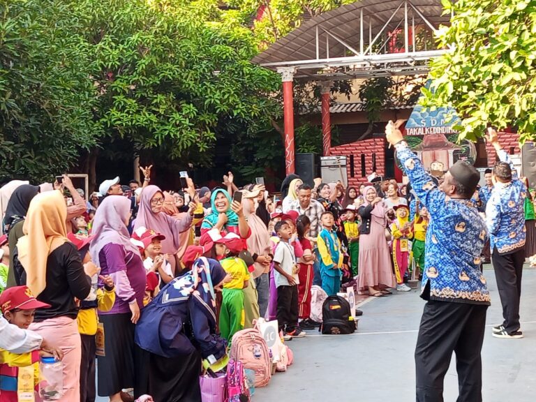 Koalisi Pegiat Pendidikan Ramah Anak Indonesia Apresiasi MPLS Humanis Dinas Pendidikan Kota Surabaya