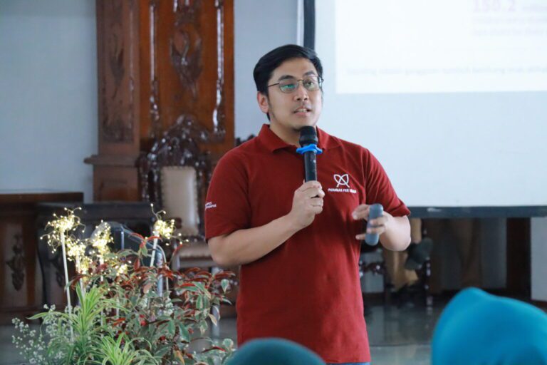Kolaborasi FKH dan FK UNAIR Edukasi Ibu Hamil di Bojonegoro, Tekankan Nutrisi Optimal sebagai Kunci Cegah Stunting