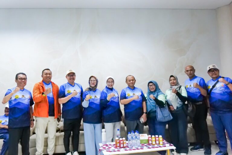 Bupati Lumajang Hadiri KAUJE Fest, Dorong Kampus Cetak Generasi Unggul dan Berdaya Saing
