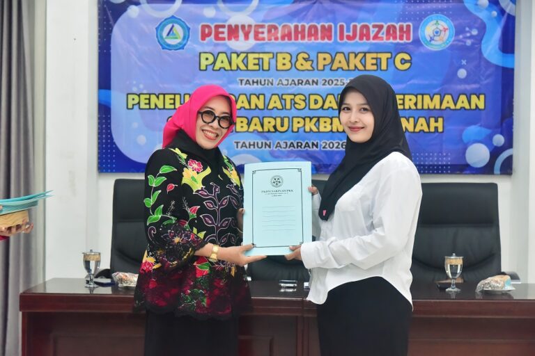 Pemkab Lumajang Dorong Akses Pendidikan Kesetaraan untuk Wujudkan Kesempatan Belajar Sepanjang Hayat