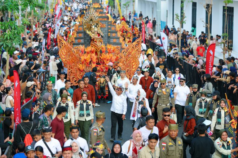 Berlangsung Spektakuler! BEC 2026 Padukan Nilai Historis, Budaya hingga Fashion Global