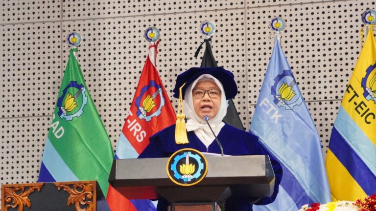 Atasi Krisis Energi, Profesor ITS Inovasikan Material Maju
