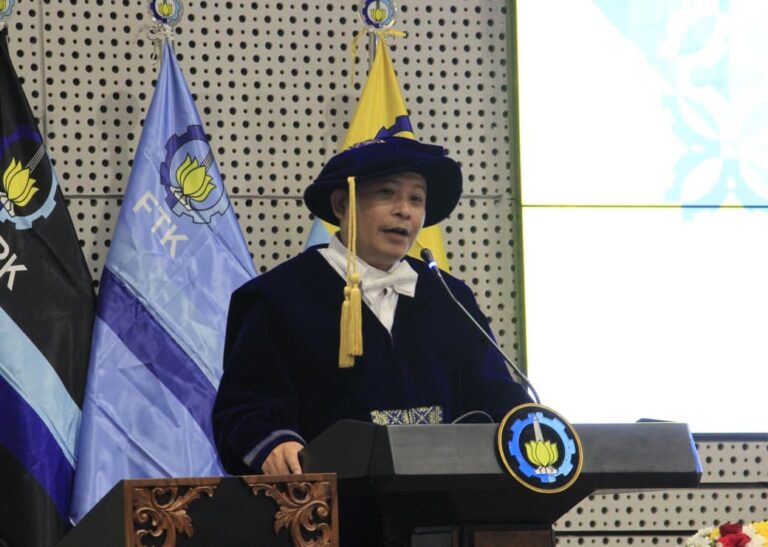 Profesor ITS Gagas Integrasi Keselamatan Sistem Navigasi Kapal Indonesia