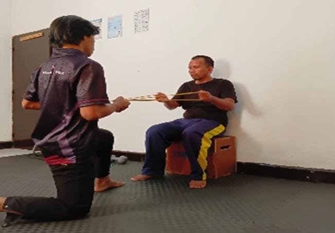 UPT RSBN Malang Tingkatkan Kualitas Layanan Fisioterapi untuk Perkuat Kemandirian Penyandang Disabilitas Netra