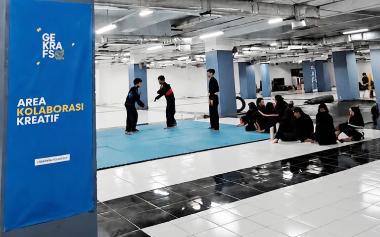 Eks Hi-Tech Mall Transformasi Jadi Pusat Kreativitas Anak Muda, Pemkot Surabaya Ajak Komunitas Ramaikan SUBEC Creative Hub